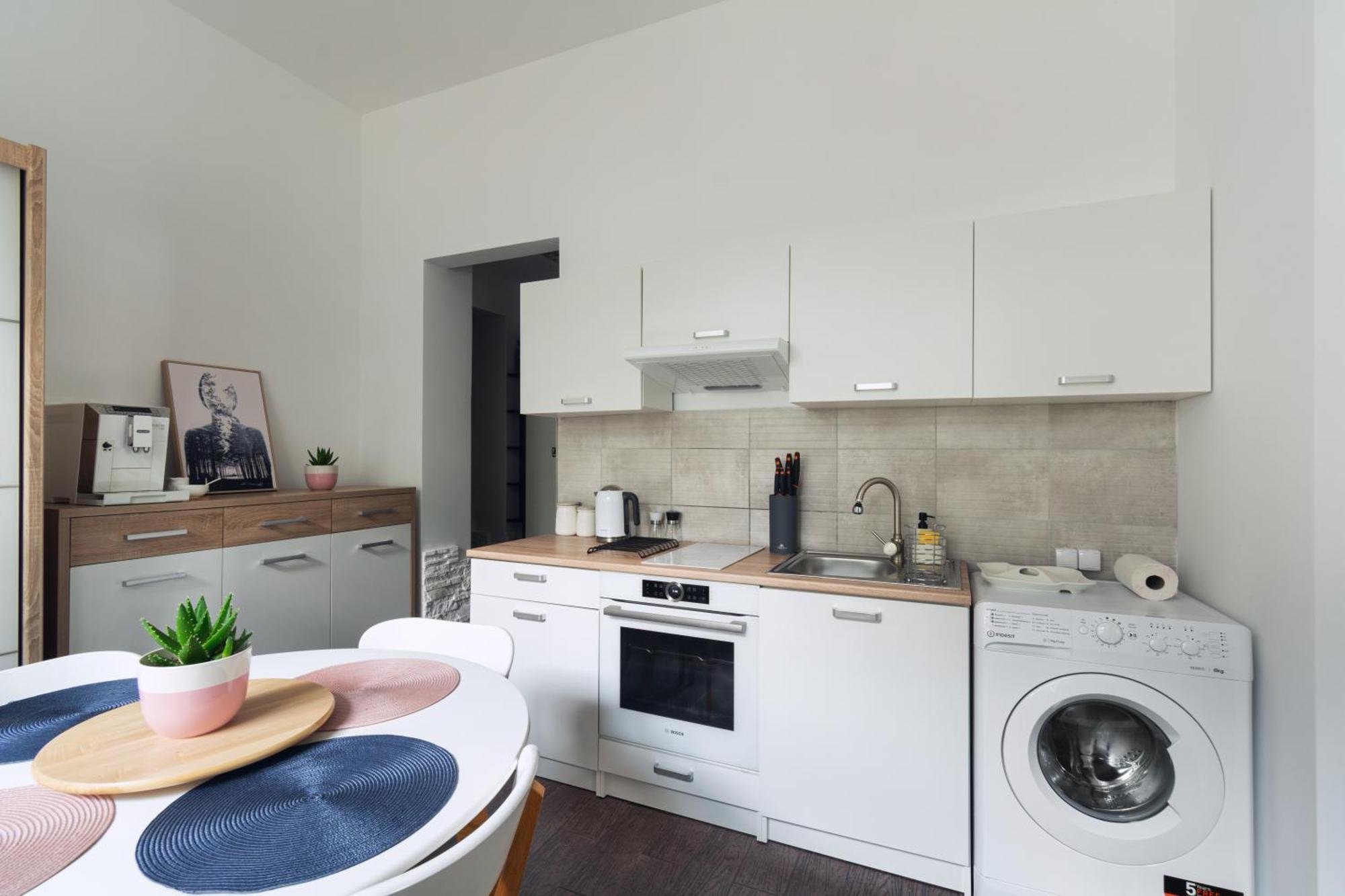 Apartament Ptasie Radio Nový Štětín Exteriér fotografie