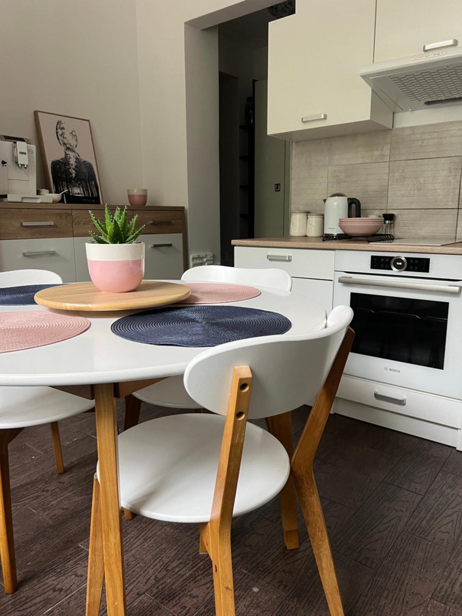 Apartament Ptasie Radio Nový Štětín Exteriér fotografie