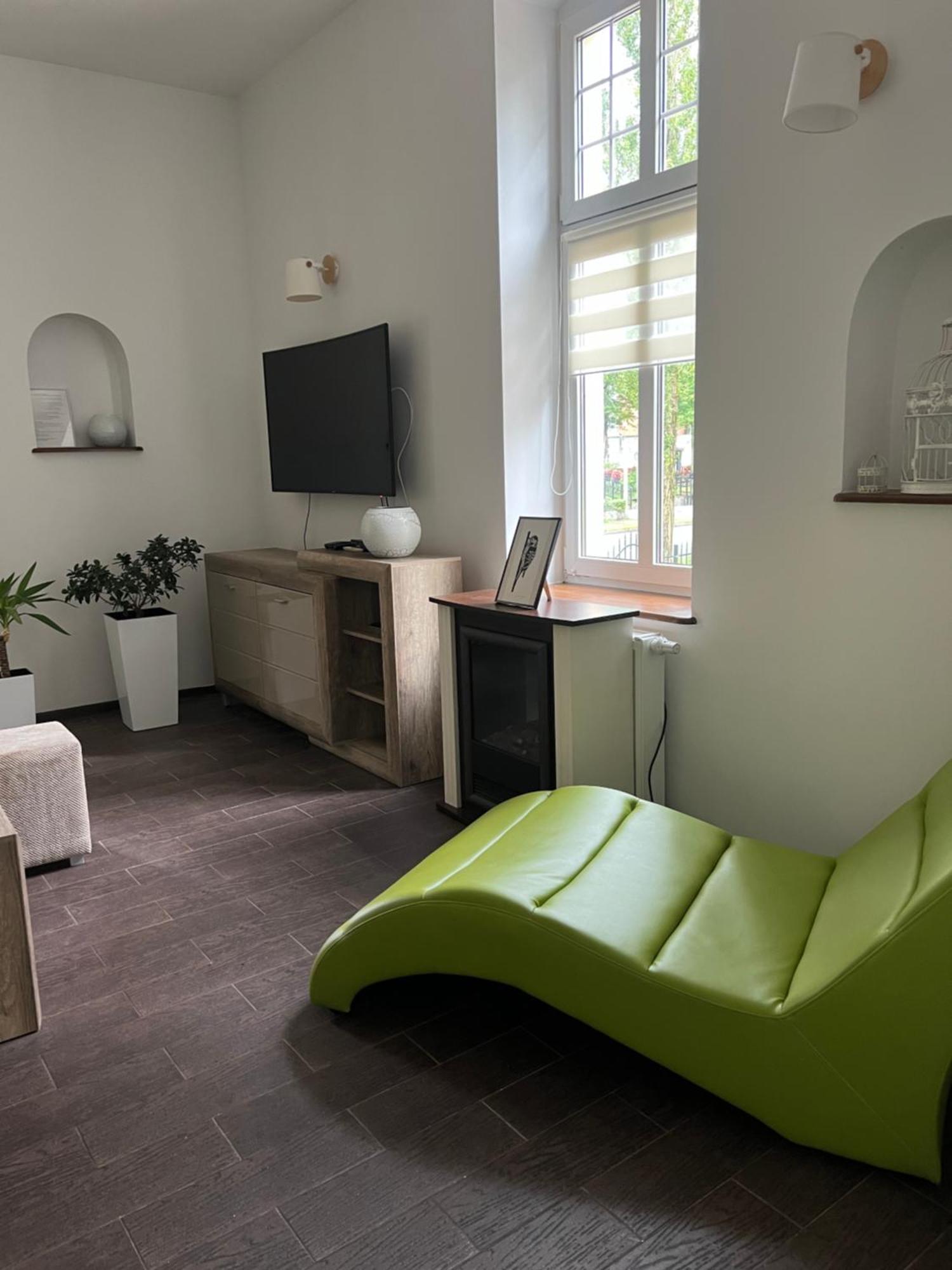 Apartament Ptasie Radio Nový Štětín Exteriér fotografie
