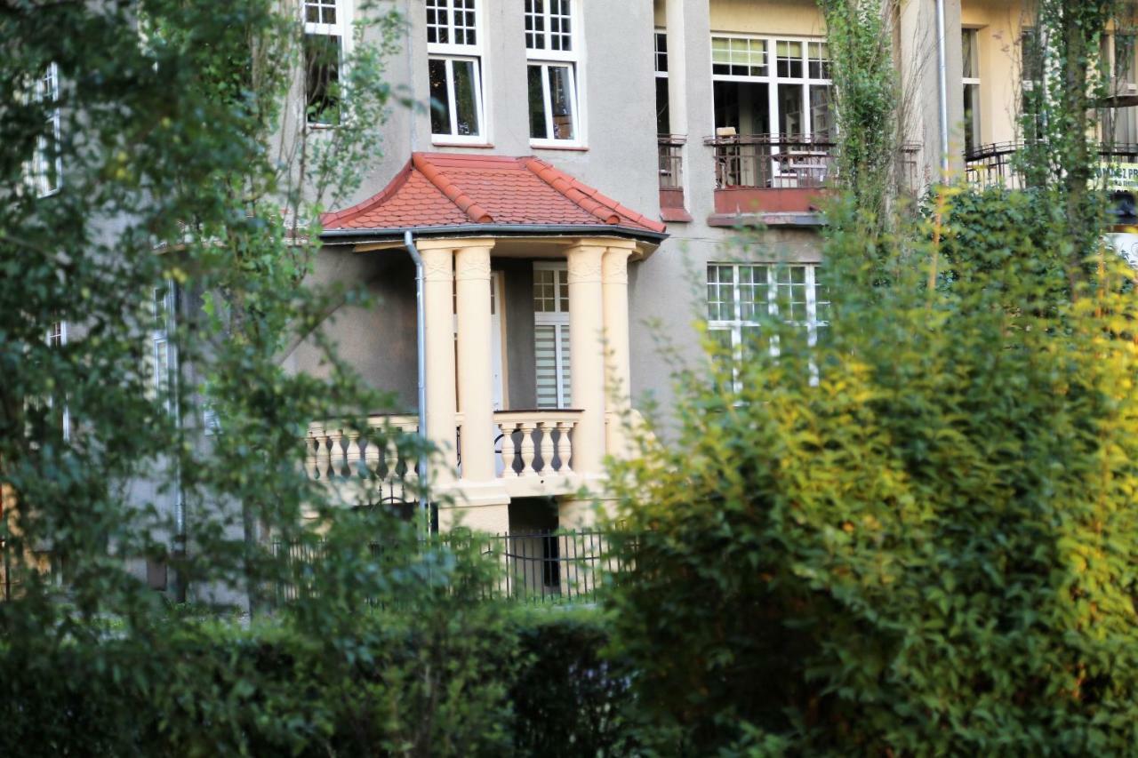 Apartament Ptasie Radio Nový Štětín Exteriér fotografie