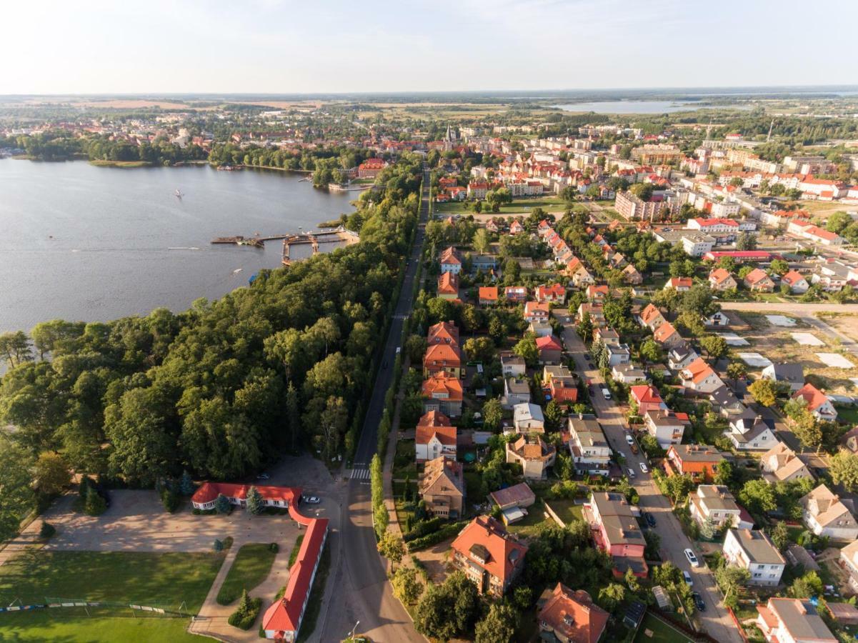 Apartament Ptasie Radio Nový Štětín Exteriér fotografie